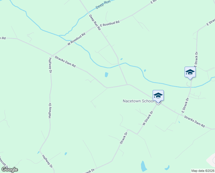 map of restaurants, bars, coffee shops, grocery stores, and more near 816 Stracks Dam Road in Myerstown