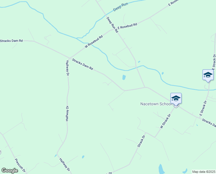 map of restaurants, bars, coffee shops, grocery stores, and more near 861 Stracks Dam Road in Myerstown