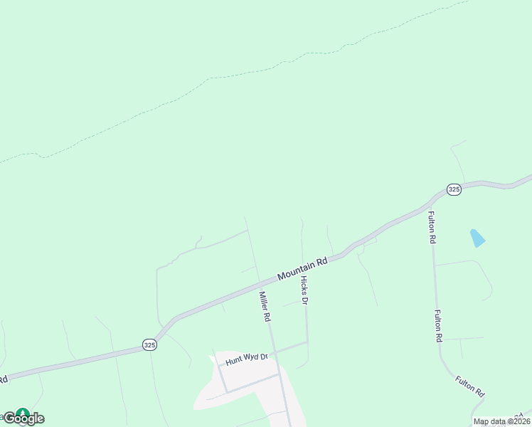 map of restaurants, bars, coffee shops, grocery stores, and more near 1831 Miller Road Ext in Dauphin