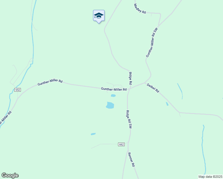 map of restaurants, bars, coffee shops, grocery stores, and more near 12124 Gunther-Miller Road in Fresno