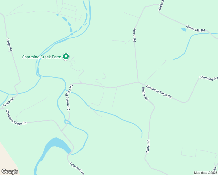 map of restaurants, bars, coffee shops, grocery stores, and more near 534 Charming Forge Road in Robesonia