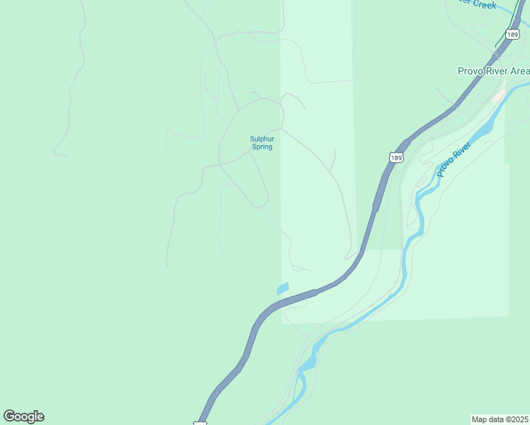 map of restaurants, bars, coffee shops, grocery stores, and more near 9157 Juniper Drive in Heber City