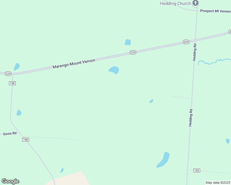 map of restaurants, bars, coffee shops, grocery stores, and more near 7400 Old Delaware Road in Mount Vernon