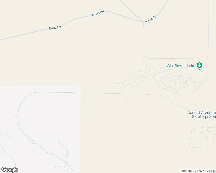 map of restaurants, bars, coffee shops, grocery stores, and more near 1707 Blue Flax Drive in Saratoga Springs