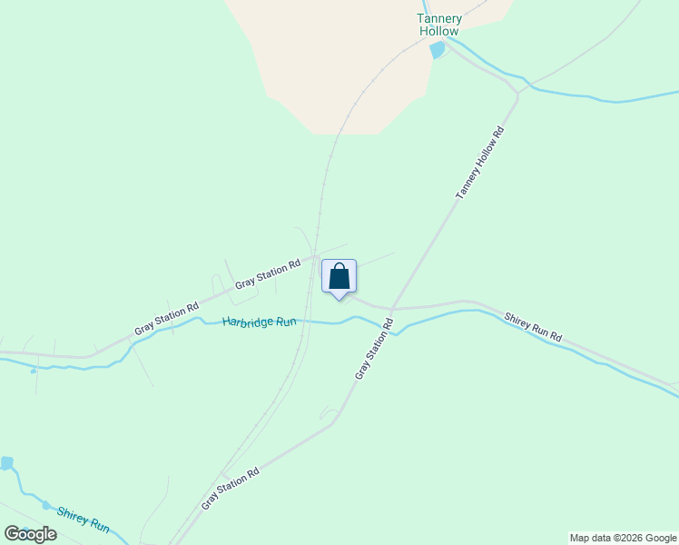 map of restaurants, bars, coffee shops, grocery stores, and more near 534 Gray Station Road in Blairsville