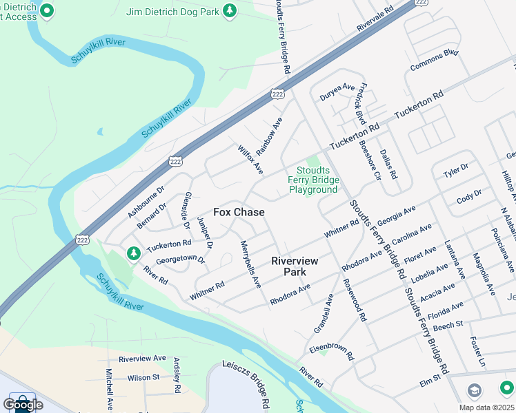 map of restaurants, bars, coffee shops, grocery stores, and more near 4118 Danor Drive in Reading