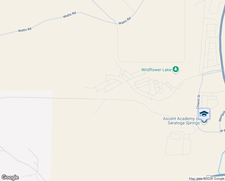 map of restaurants, bars, coffee shops, grocery stores, and more near 1521 Bright Eyes Lane in Saratoga Springs