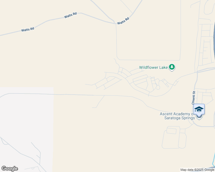 map of restaurants, bars, coffee shops, grocery stores, and more near 1558 Bright Eyes Lane in Saratoga Springs