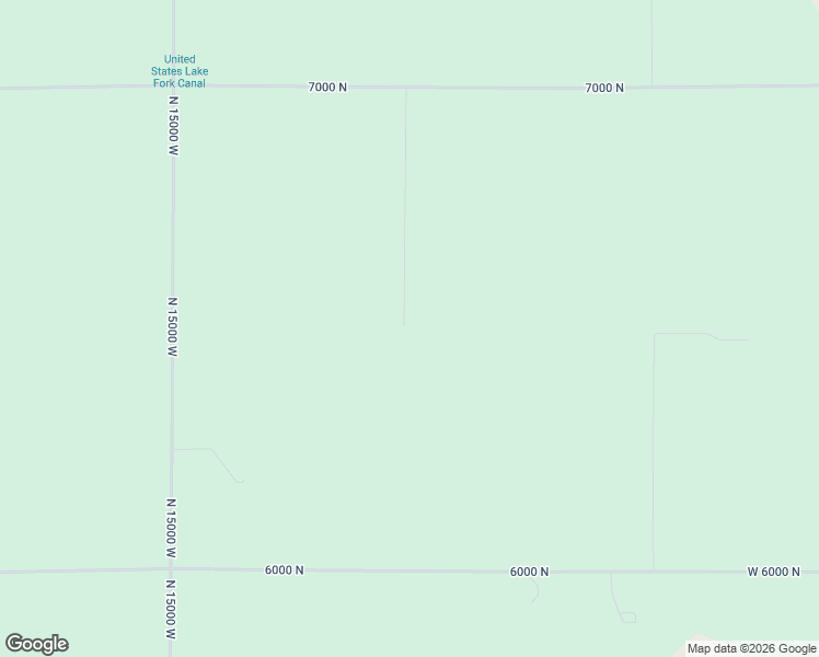 map of restaurants, bars, coffee shops, grocery stores, and more near 6502 North 14500 West in Altonah