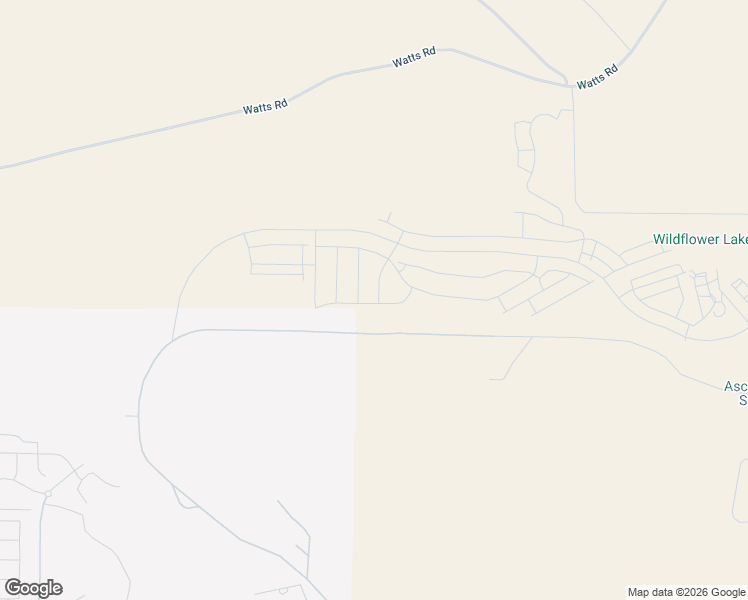 map of restaurants, bars, coffee shops, grocery stores, and more near Spring Run Parkway in Eagle Mountain