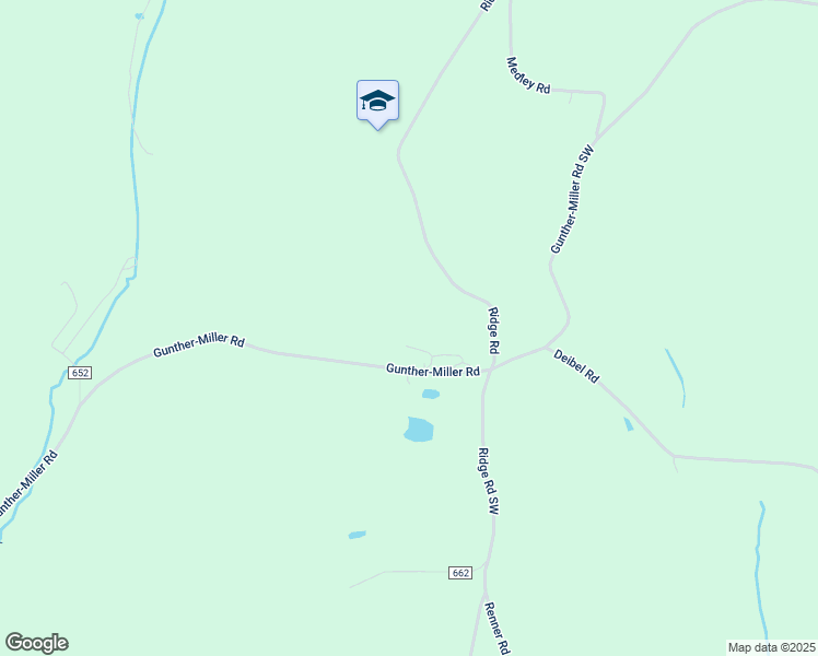 map of restaurants, bars, coffee shops, grocery stores, and more near 12124-12128 Gunther-Miller Road in Fresno