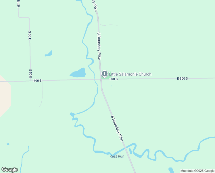 map of restaurants, bars, coffee shops, grocery stores, and more near 3127 South Boundary Pike in Portland