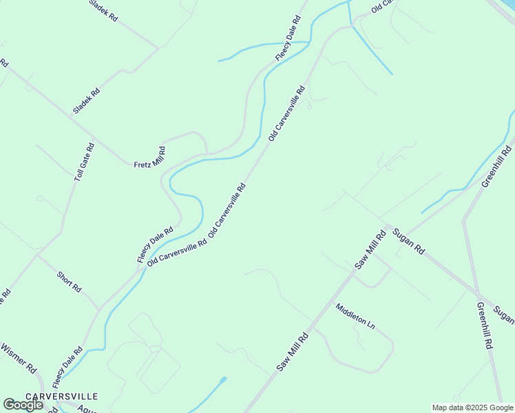 map of restaurants, bars, coffee shops, grocery stores, and more near 6368 Old Carversville Road in Lumberville