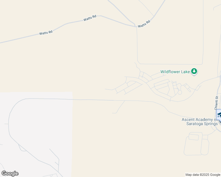 map of restaurants, bars, coffee shops, grocery stores, and more near 1654 Blue Flax Drive in Saratoga Springs