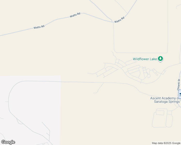 map of restaurants, bars, coffee shops, grocery stores, and more near 1666 Blue Flax Drive in Saratoga Springs