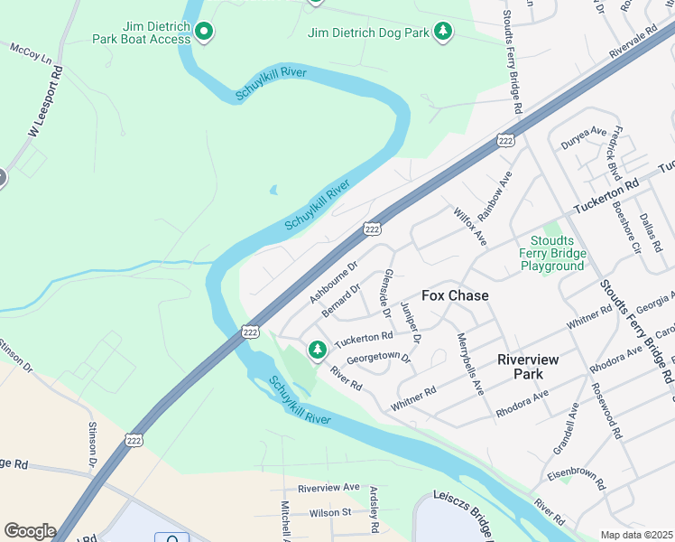 map of restaurants, bars, coffee shops, grocery stores, and more near 1137 Ashbourne Drive in Reading