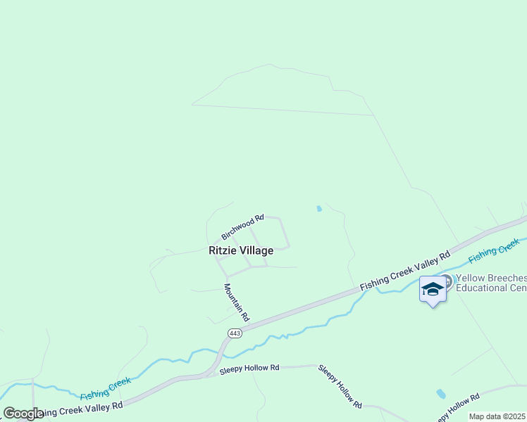map of restaurants, bars, coffee shops, grocery stores, and more near 7040 Birchwood Rd in Harrisburg