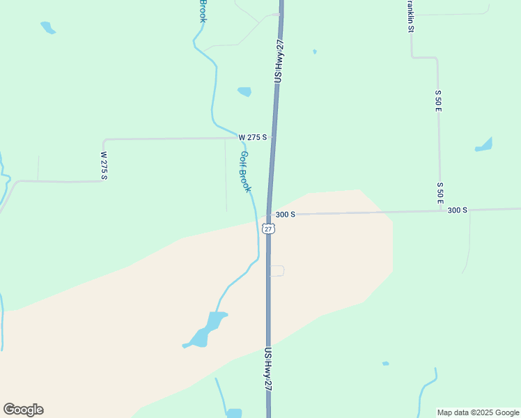 map of restaurants, bars, coffee shops, grocery stores, and more near 2700-2998 U.S. 27 in Portland
