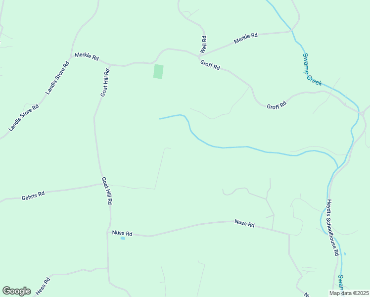 map of restaurants, bars, coffee shops, grocery stores, and more near 29 Old Woods Lane in Boyertown