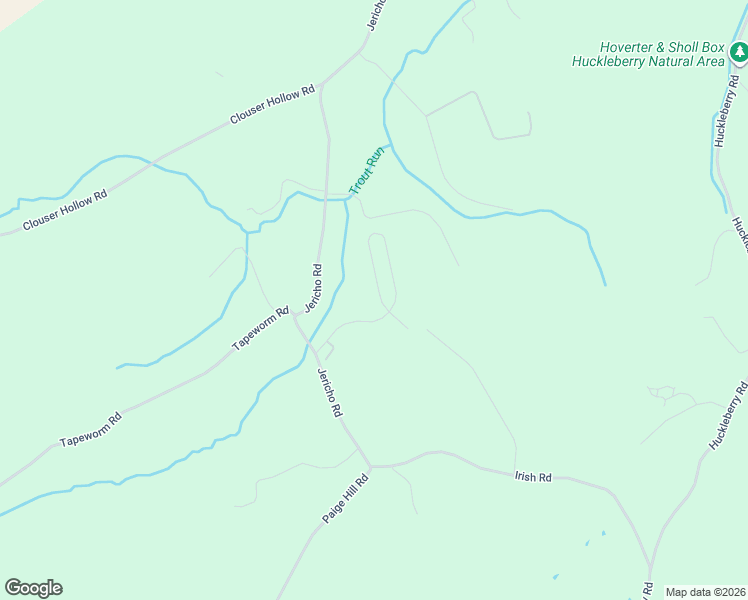 map of restaurants, bars, coffee shops, grocery stores, and more near 14 Meadowview Drive in New Bloomfield