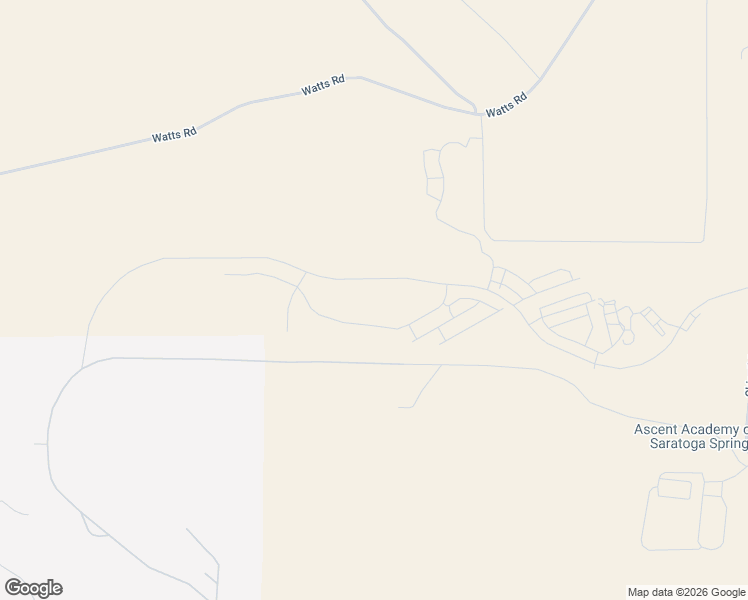 map of restaurants, bars, coffee shops, grocery stores, and more near 1656 West Viola Lane in Saratoga Springs