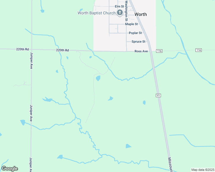 map of restaurants, bars, coffee shops, grocery stores, and more near in Worth