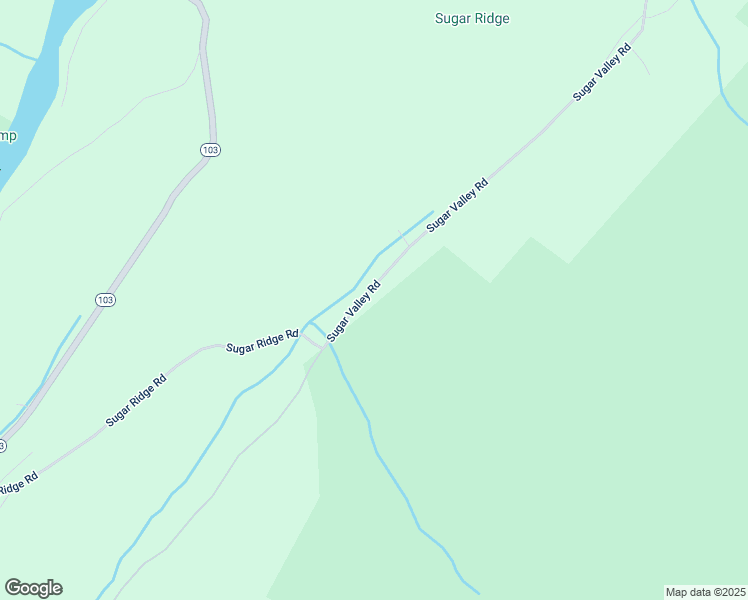 map of restaurants, bars, coffee shops, grocery stores, and more near 974 Sugar Valley Road in McVeytown
