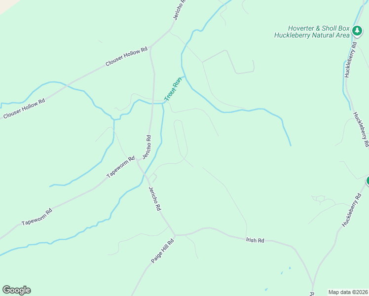 map of restaurants, bars, coffee shops, grocery stores, and more near 14 Meadowview Drive in New Bloomfield