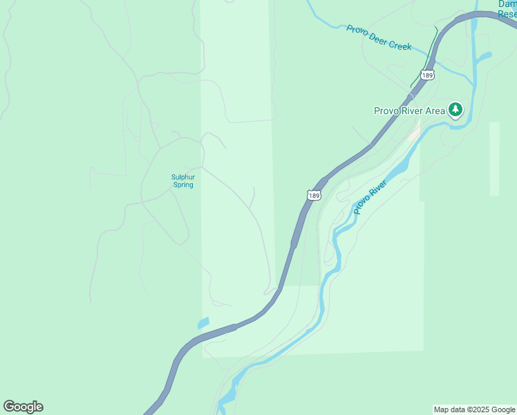 map of restaurants, bars, coffee shops, grocery stores, and more near 9133 Elder Berry Lane in Provo