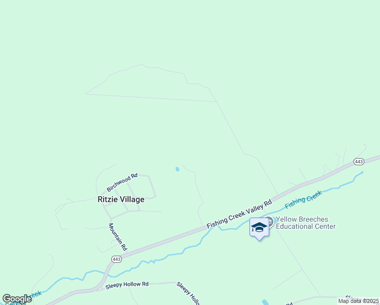 map of restaurants, bars, coffee shops, grocery stores, and more near 7100 Fishing Creek Valley Road in Harrisburg