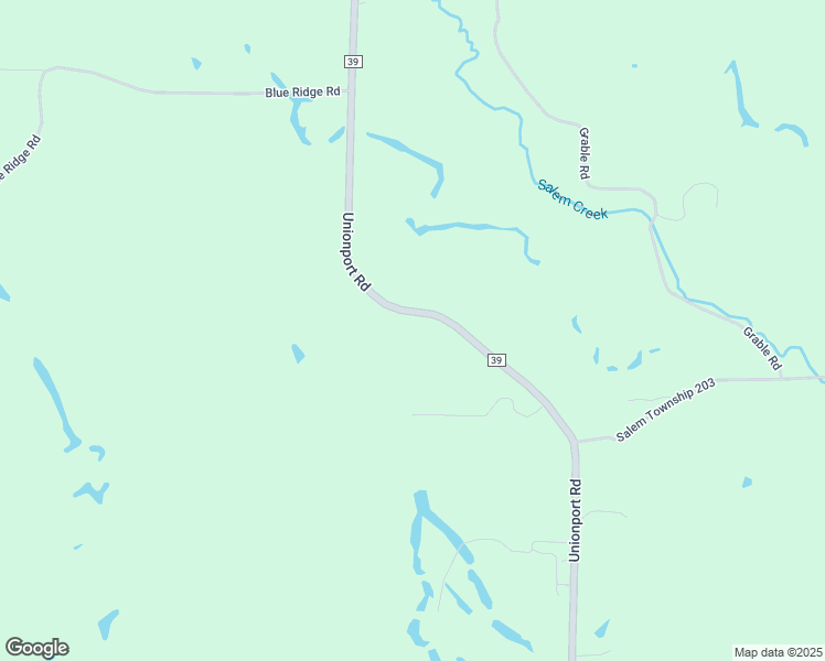 map of restaurants, bars, coffee shops, grocery stores, and more near 6135 Unionport Road in Bloomingdale