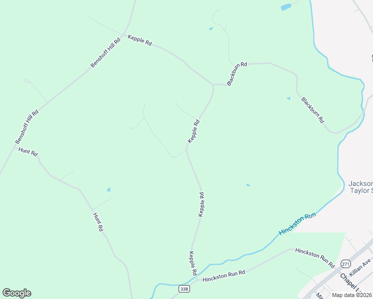 map of restaurants, bars, coffee shops, grocery stores, and more near 401 Kepple Road in Johnstown