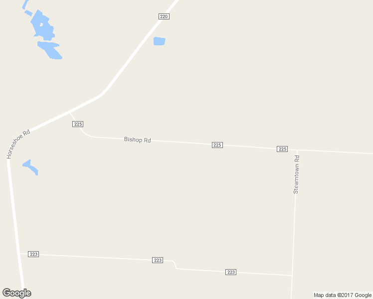 map of restaurants, bars, coffee shops, grocery stores, and more near 2008 Bishop Road in Ashley