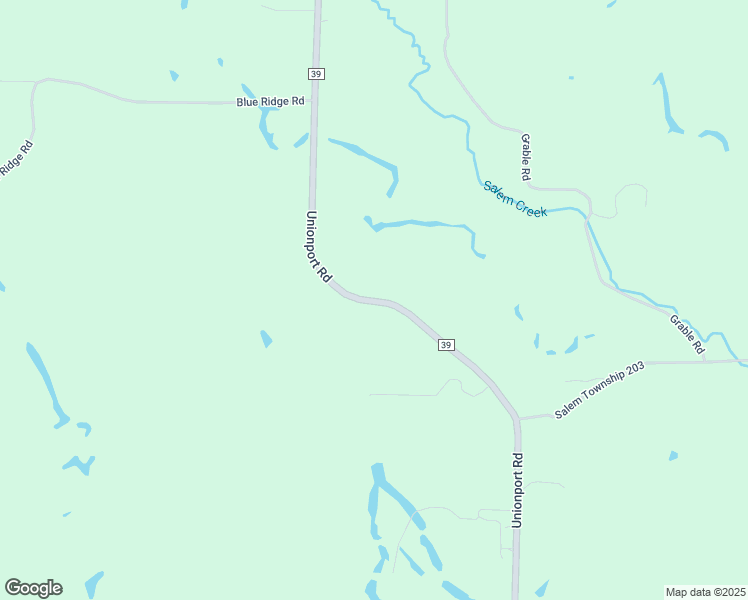 map of restaurants, bars, coffee shops, grocery stores, and more near 6135 Unionport Road in Bloomingdale