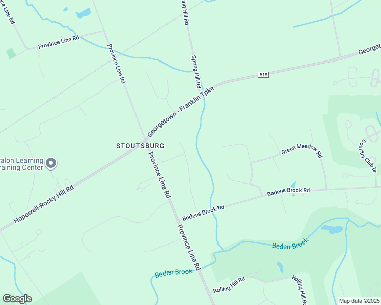 map of restaurants, bars, coffee shops, grocery stores, and more near 57 Planters Row in Montgomery