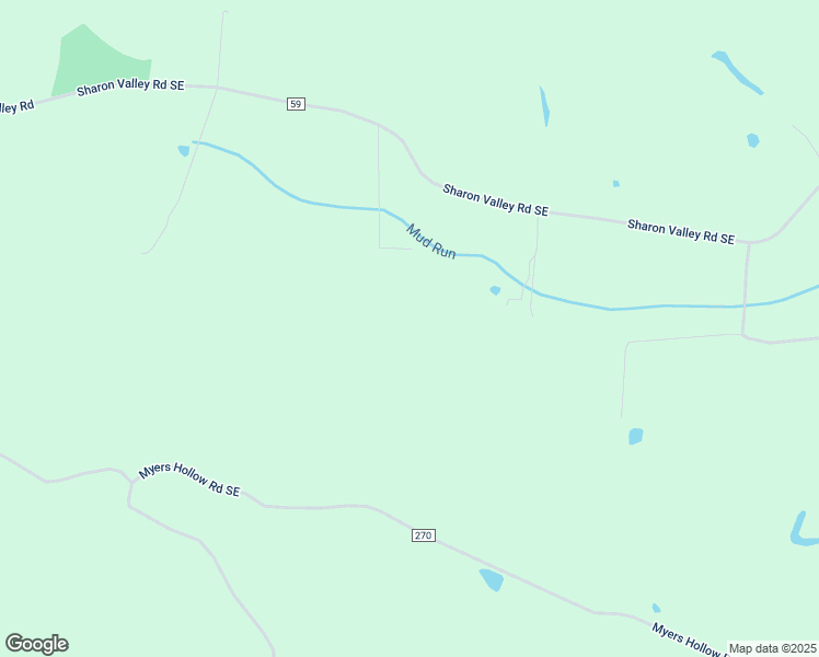 map of restaurants, bars, coffee shops, grocery stores, and more near 688 Sharon Valley Road Southeast in New Philadelphia