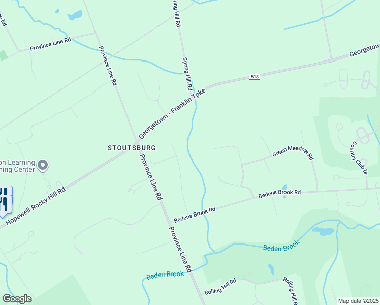 map of restaurants, bars, coffee shops, grocery stores, and more near 57 Planters Row in Montgomery