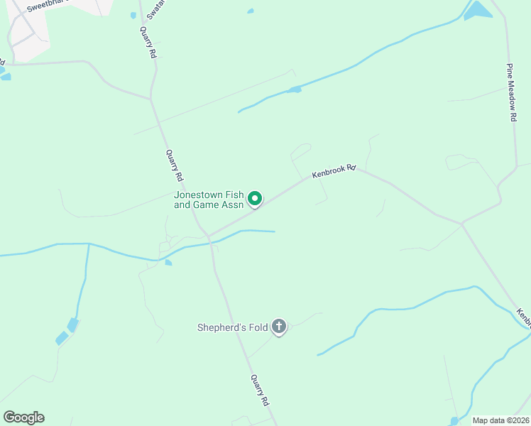 map of restaurants, bars, coffee shops, grocery stores, and more near 2221 Kenbrook Road in Lebanon