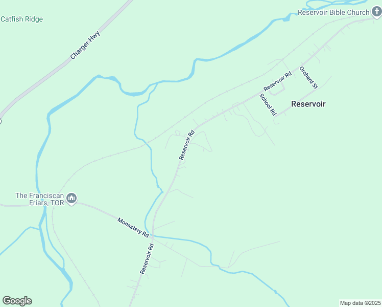 map of restaurants, bars, coffee shops, grocery stores, and more near 1298 Reservoir Road in Hollidaysburg