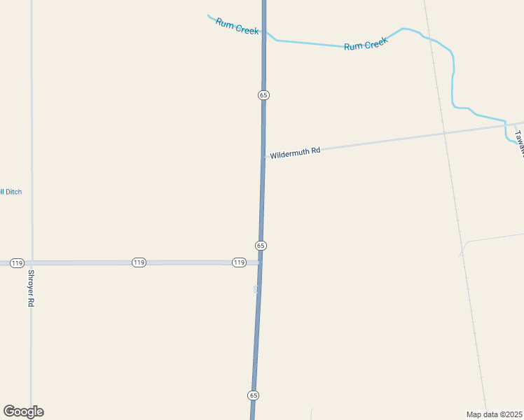 map of restaurants, bars, coffee shops, grocery stores, and more near 13709 Ohio 65 in Maplewood