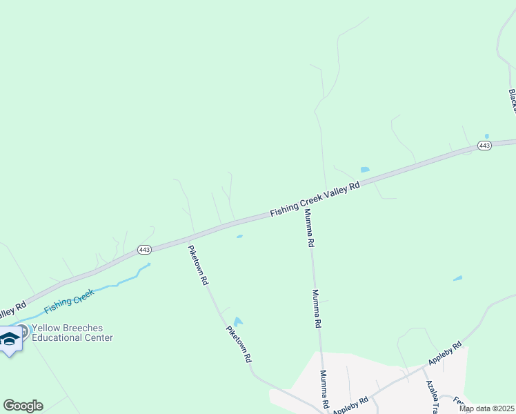 map of restaurants, bars, coffee shops, grocery stores, and more near 7556 Fishing Creek Valley Road in Harrisburg