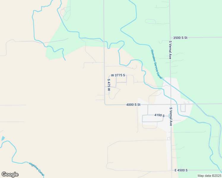 map of restaurants, bars, coffee shops, grocery stores, and more near 465 West 3860 South in Naples