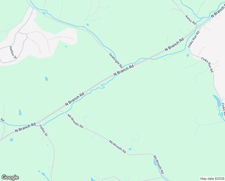 map of restaurants, bars, coffee shops, grocery stores, and more near 811 N Branch Rd in McDonald