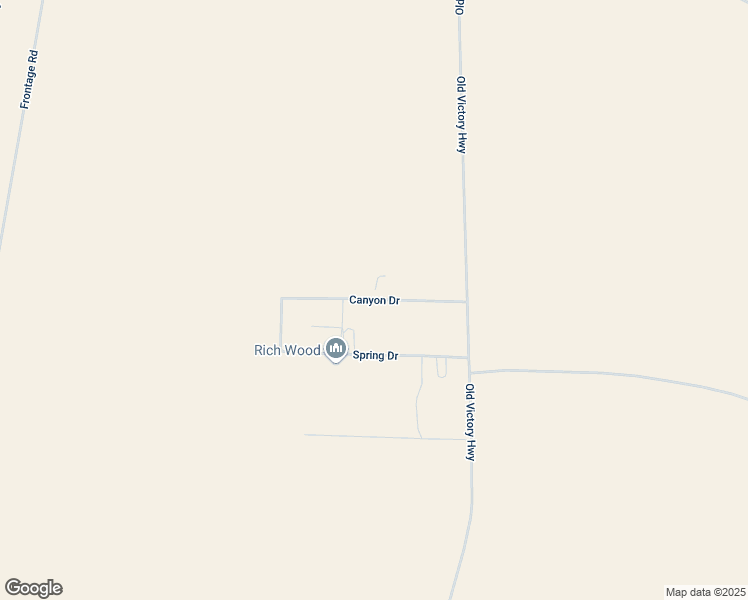 map of restaurants, bars, coffee shops, grocery stores, and more near Canyon Drive in Humboldt River Ranch