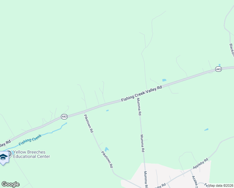 map of restaurants, bars, coffee shops, grocery stores, and more near 7556 Fishing Creek Valley Road in Harrisburg