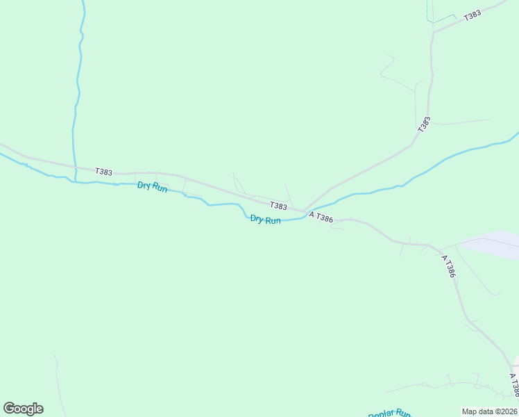 map of restaurants, bars, coffee shops, grocery stores, and more near 1300-1538 Dry Run Road in Duncansville