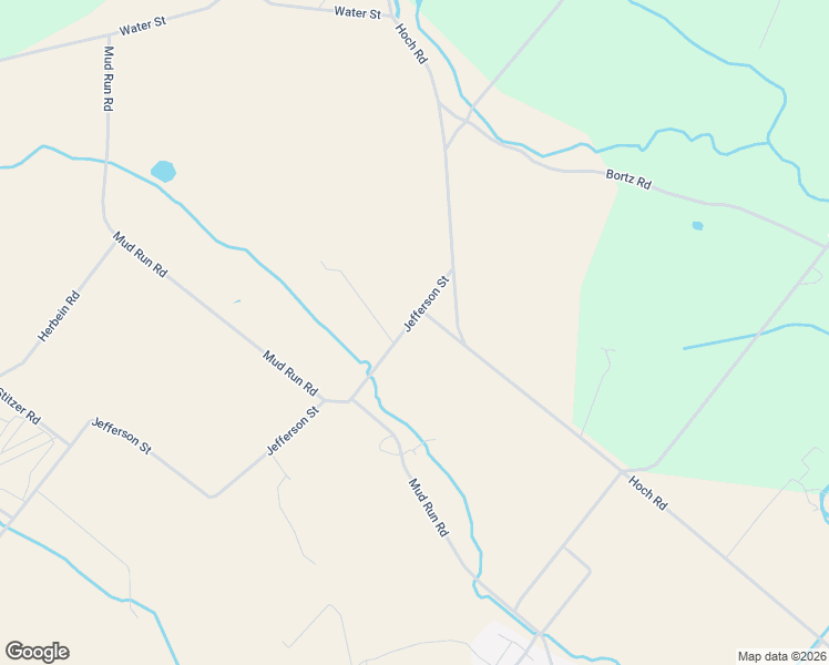 map of restaurants, bars, coffee shops, grocery stores, and more near 24 Walker Road in Oley