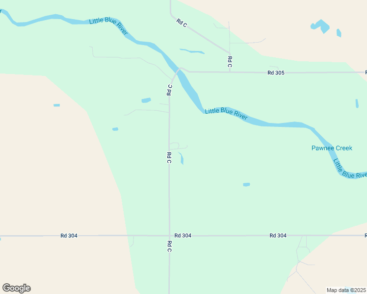 map of restaurants, bars, coffee shops, grocery stores, and more near 30440 Road C in Glenvil