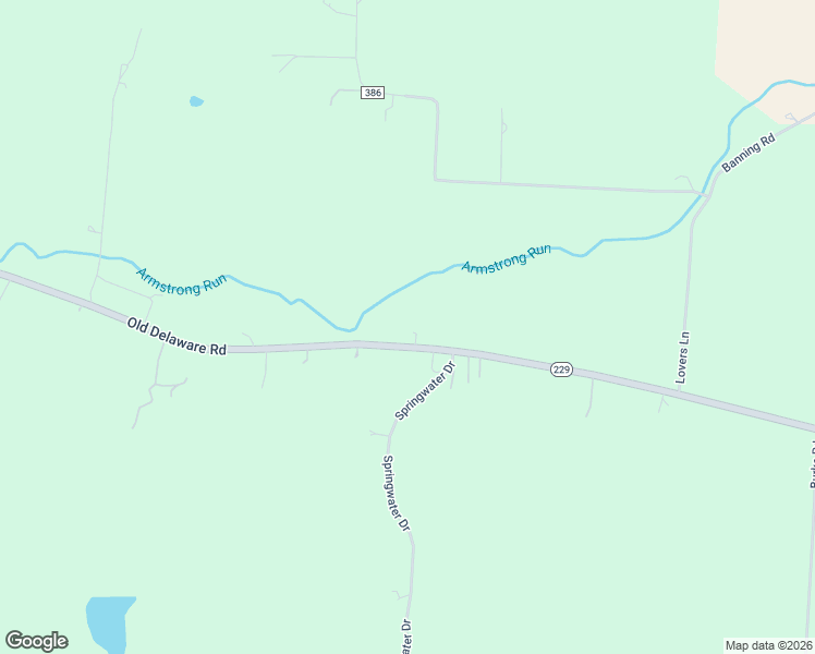 map of restaurants, bars, coffee shops, grocery stores, and more near 11179 Old Delaware Road in Mount Vernon