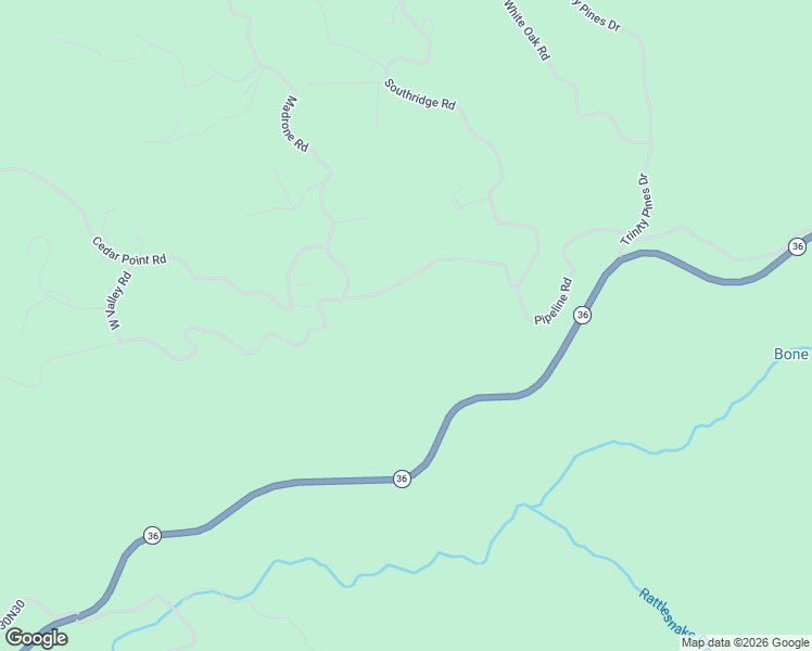 map of restaurants, bars, coffee shops, grocery stores, and more near 100-198 Pipeline Road in Hayfork